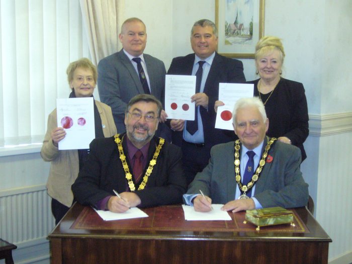 Llanelli Parks Kept Safe from Closure Llanelli Rural Council