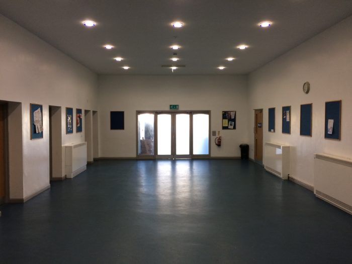 Trallwm Community Hall Llanelli Rural Council Llanelli Rural Council