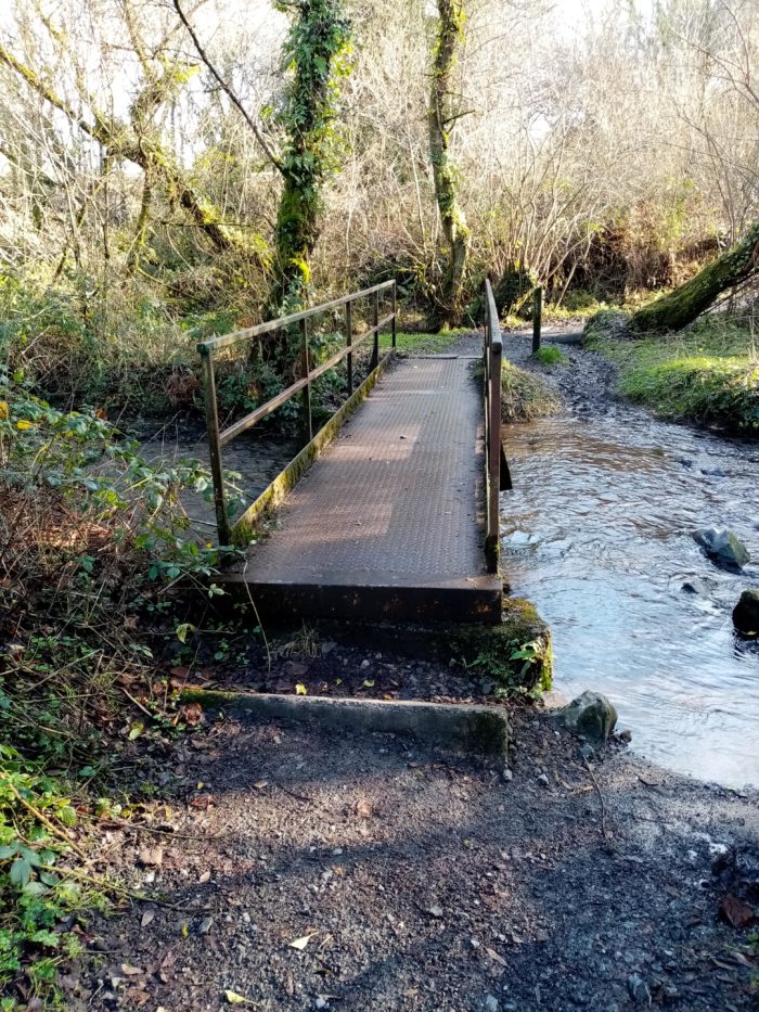 Lower Lliedi Reservoir, Swiss Valley Llanelli Rural Council