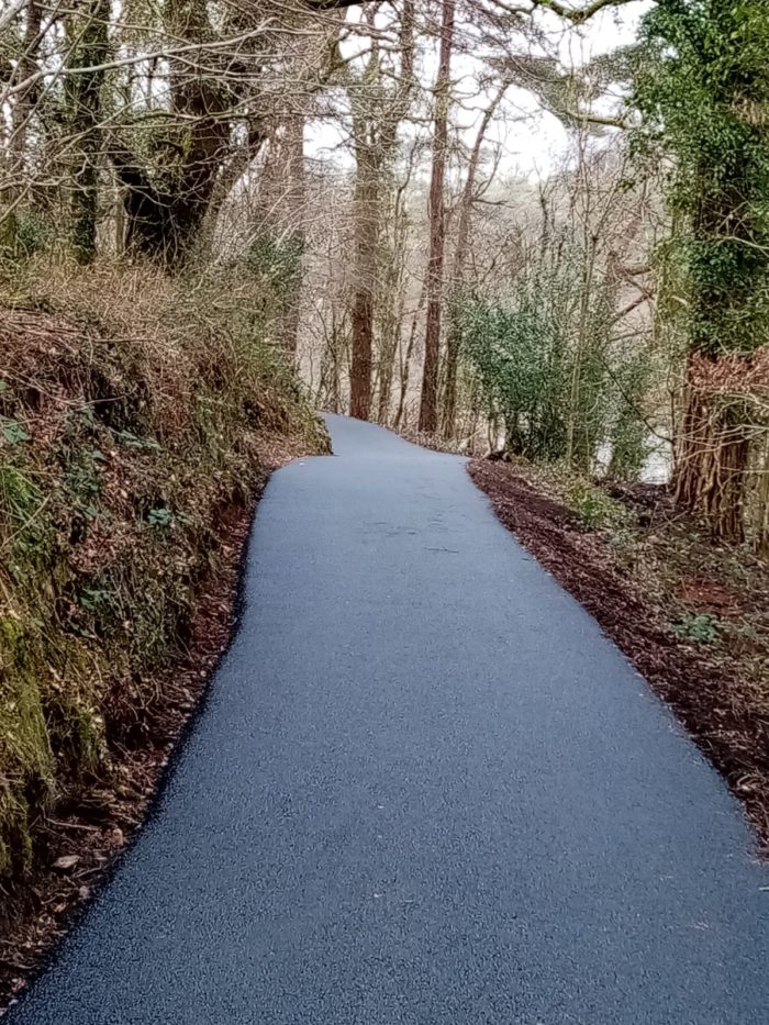 Lower Lliedi Reservoir, Swiss Valley Llanelli Rural Council